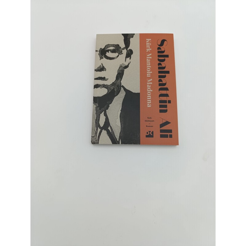 KÜRK MANTOLU MADONNA (SABAHATTİN ALİ)