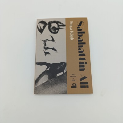 SIRÇA KÖŞK (SABAHATTİN ALİ)