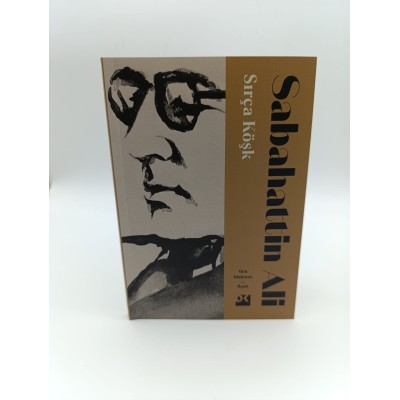 SIRÇA KÖŞK (SABAHATTİN ALİ)