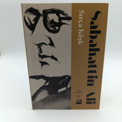 SIRÇA KÖŞK (SABAHATTİN ALİ)