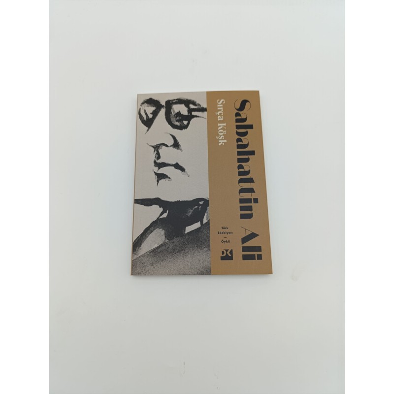 SIRÇA KÖŞK (SABATTİN ALİ)