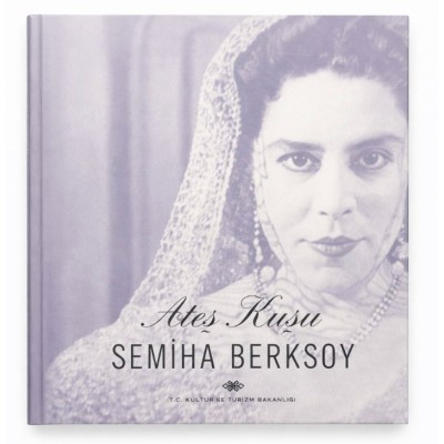  SEMİHA BERKSOY ATEŞ KUŞU (BÜYÜK BOY)