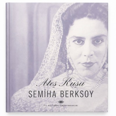  SEMİHA BERKSOY ATEŞ KUŞU (BÜYÜK BOY)