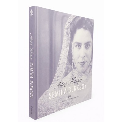  SEMİHA BERKSOY ATEŞ KUŞU (BÜYÜK BOY)