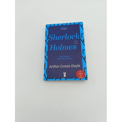 SHERLOCK HOLMES (KIZIL DOSYA DÖRTLERİN İMZASI)