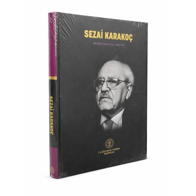 SEZAİ KARAKOÇ 2022 (BÜYÜK BOY)