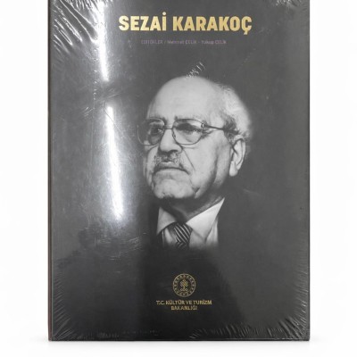 SEZAİ KARAKOÇ 2022 (BÜYÜK BOY)