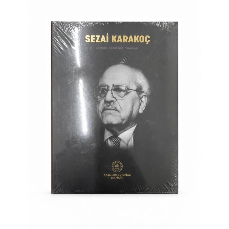 SEZAİ KARAKOÇ 2022 (BÜYÜK BOY)