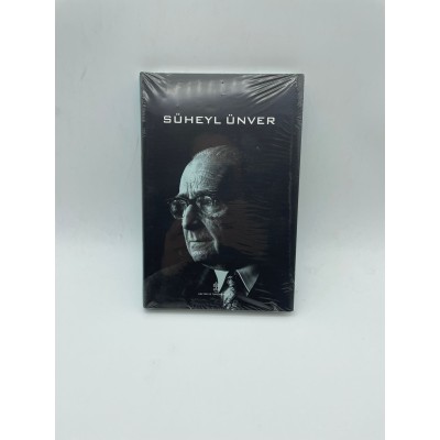 SÜHEYL ÜNVER (KÜÇÜK BOY)