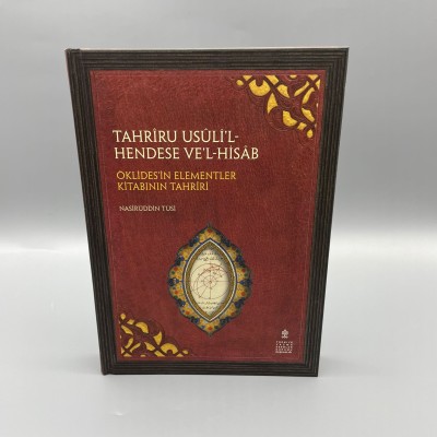 TAHRİRU USULİL HENDESE VEL-HİSAP TERCÜMESİ