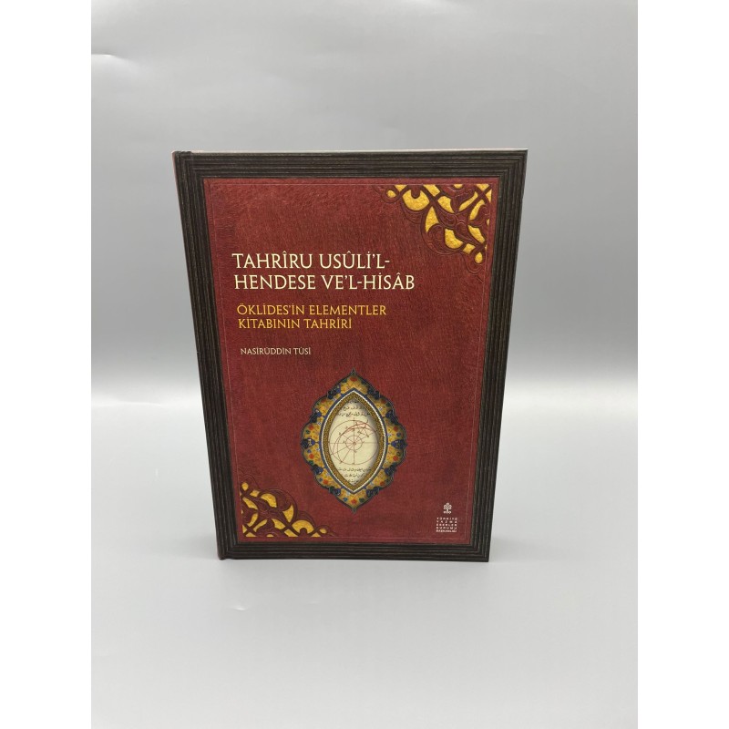 TAHRİRU USULİL HENDESE VEL-HİSAP TERCÜMESİ