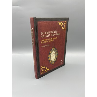 TAHRİRU USULİL HENDESE VEL-HİSAP TERCÜMESİ