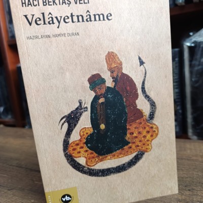 VELAYETNAME(HACI BEKTAŞ VELİ)