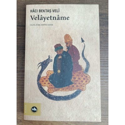 VELAYETNAME(HACI BEKTAŞ VELİ)