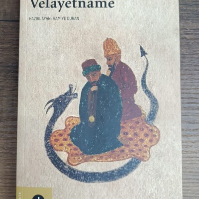 VELAYETNAME(HACI BEKTAŞ VELİ)