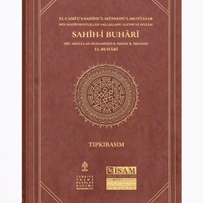 SAHÎH-İ BUHÂRÎ - TIPKI BASIM