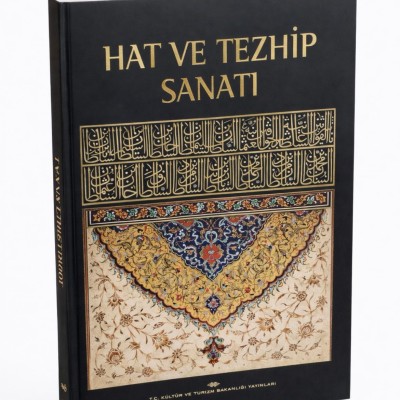 HAT VE TEZHİP SANATI