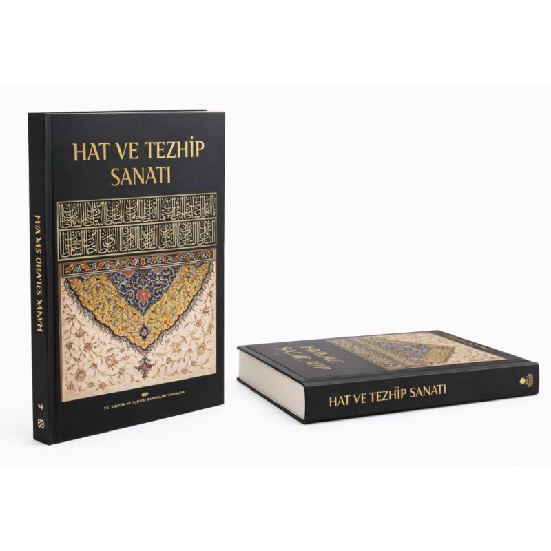 HAT VE TEZHİP SANATI