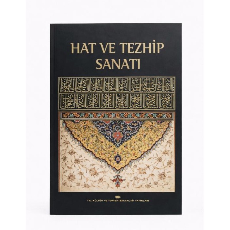 HAT VE TEZHİP SANATI
