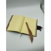KRAFTON DERİ DEFTER / KALEMLİ  BÜYÜK BOY