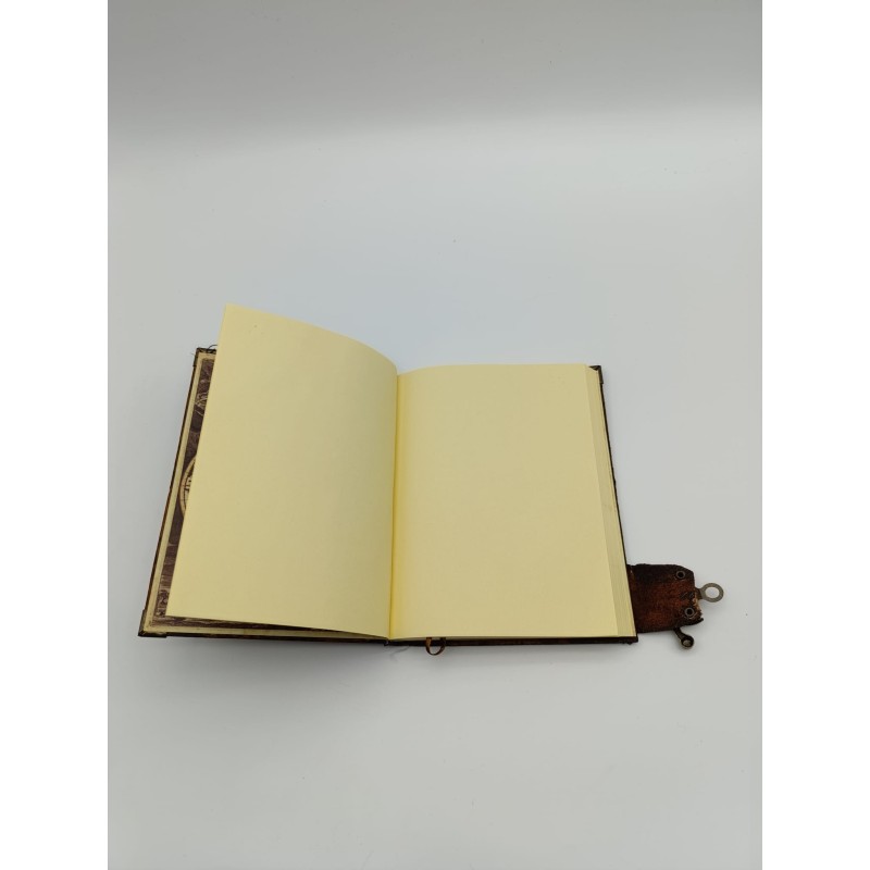 KRAFTON  DERİ DEFTER /HAYAT AĞACI BÜYÜK BOY