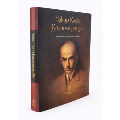 YAKUP KADRİ KARAOSMANOĞLU