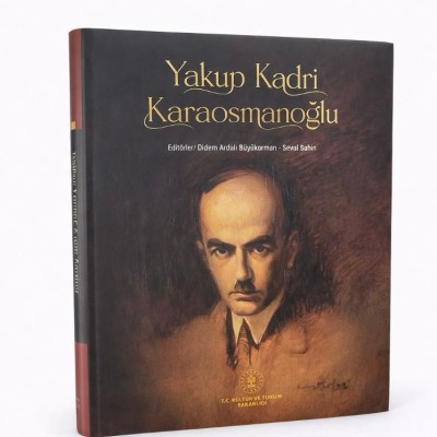 YAKUP KADRİ KARAOSMANOĞLU