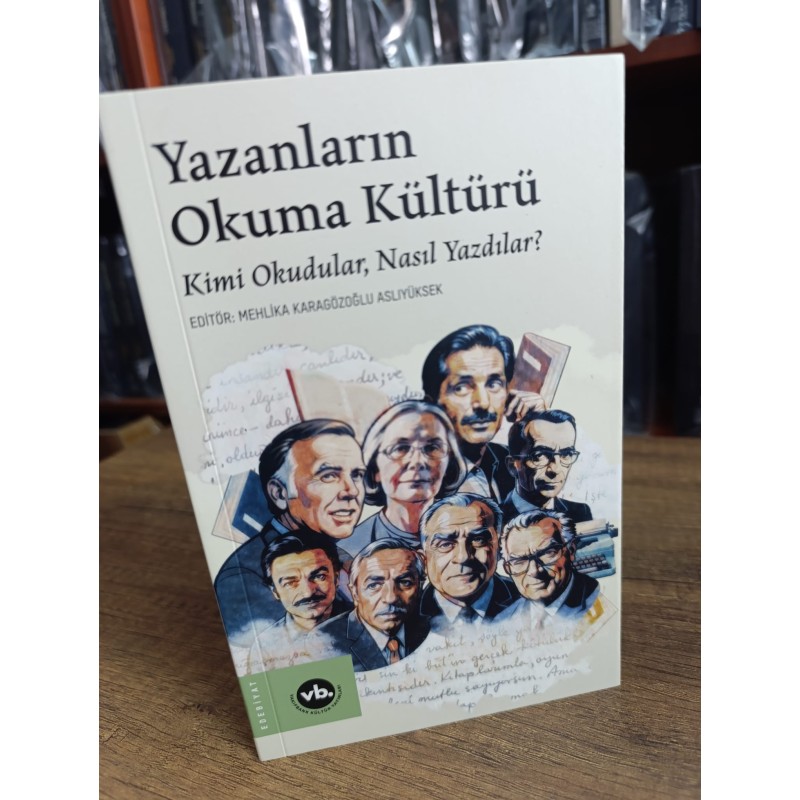 YAZANLARIN OKUMA KÜLTÜRÜ