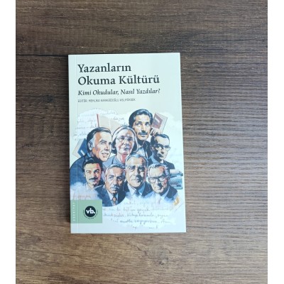 YAZANLARIN OKUMA KÜLTÜRÜ