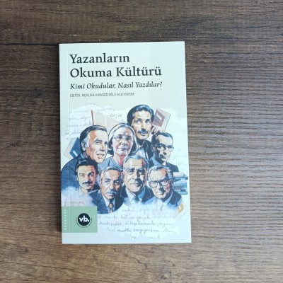 YAZANLARIN OKUMA KÜLTÜRÜ