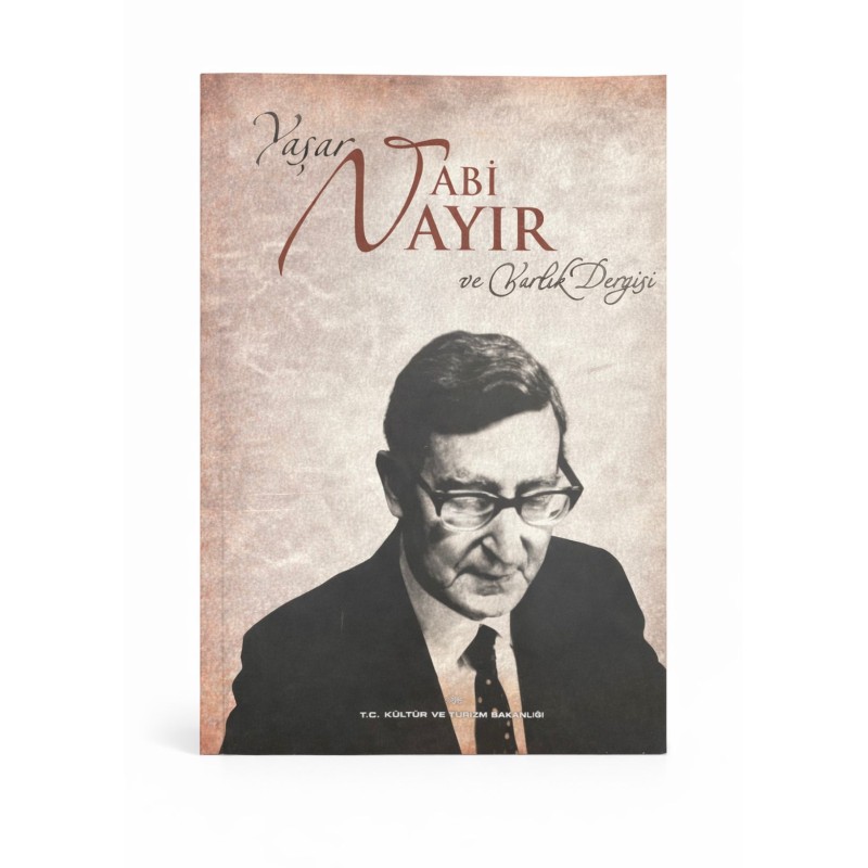 YAŞAR NABİ NAYIR VE VARLIK DERGİSİ  (BÜYÜK BOY)