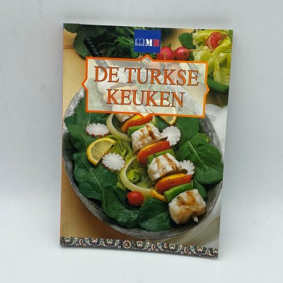 TÜRK MUTFAĞI  NEDERLANDS (HOLLANDACA)