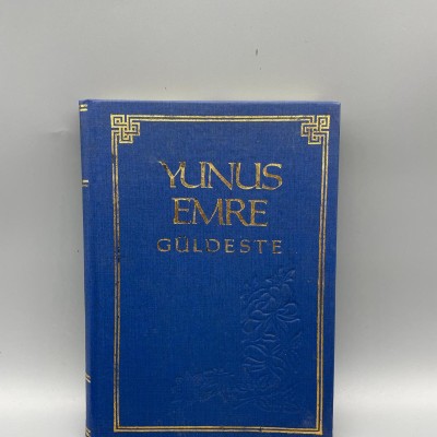 YUNUS EMRE (GÜL DESTE)