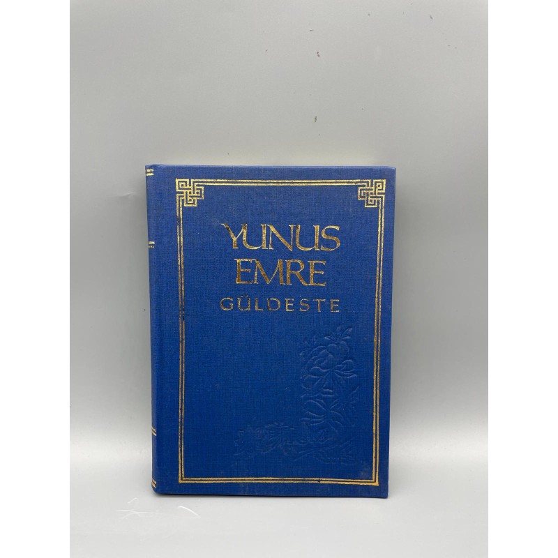 YUNUS EMRE (GÜL DESTE)