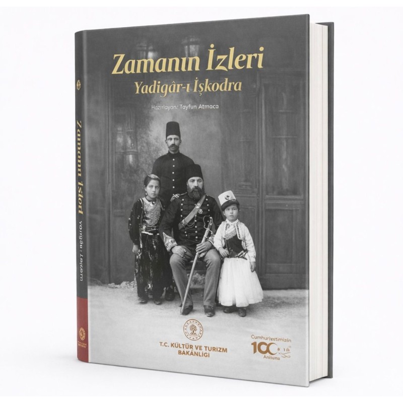 ZAMANIN İZLERİ (YADİGAR-I  İŞKODRA)