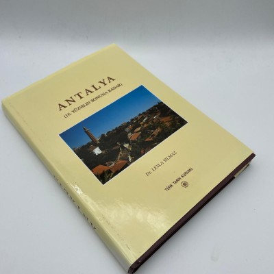 ANTALYA (16 YÜZYILIN SONUNA KADAR)
