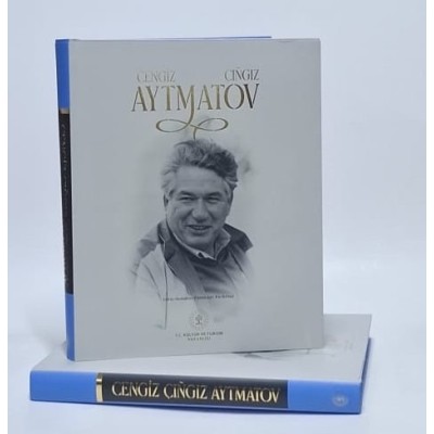 CENGİZ AYMATOV (2.BASKI)