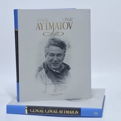 CENGİZ AYMATOV (2.BASKI)