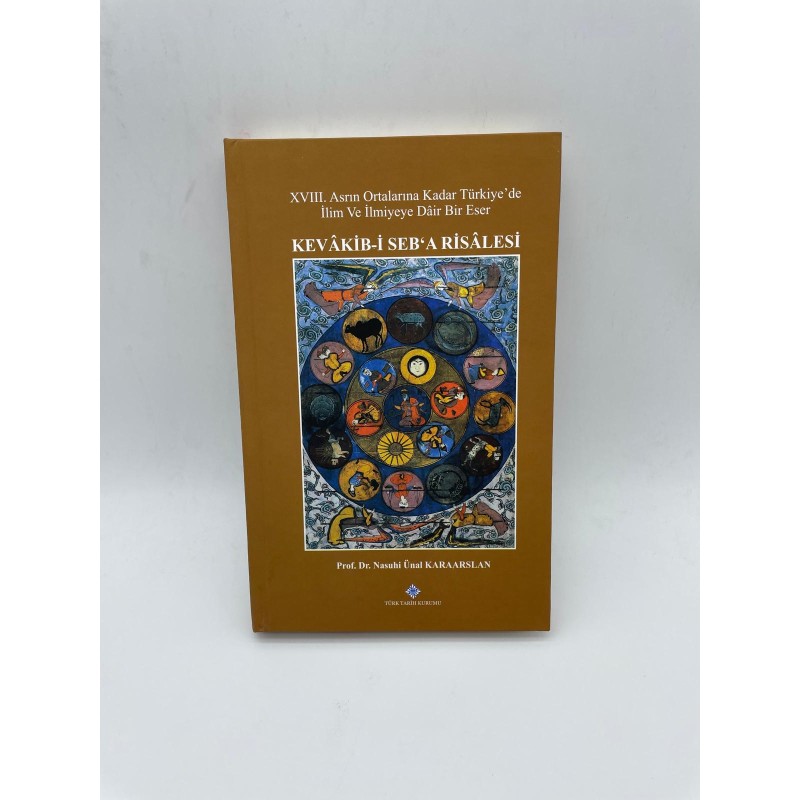 KEVAKİB-İ SEBA RİSALESİ