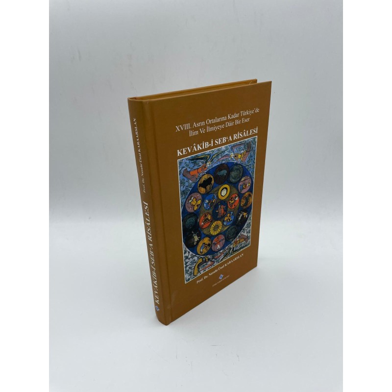 KEVAKİB-İ SEBA RİSALESİ