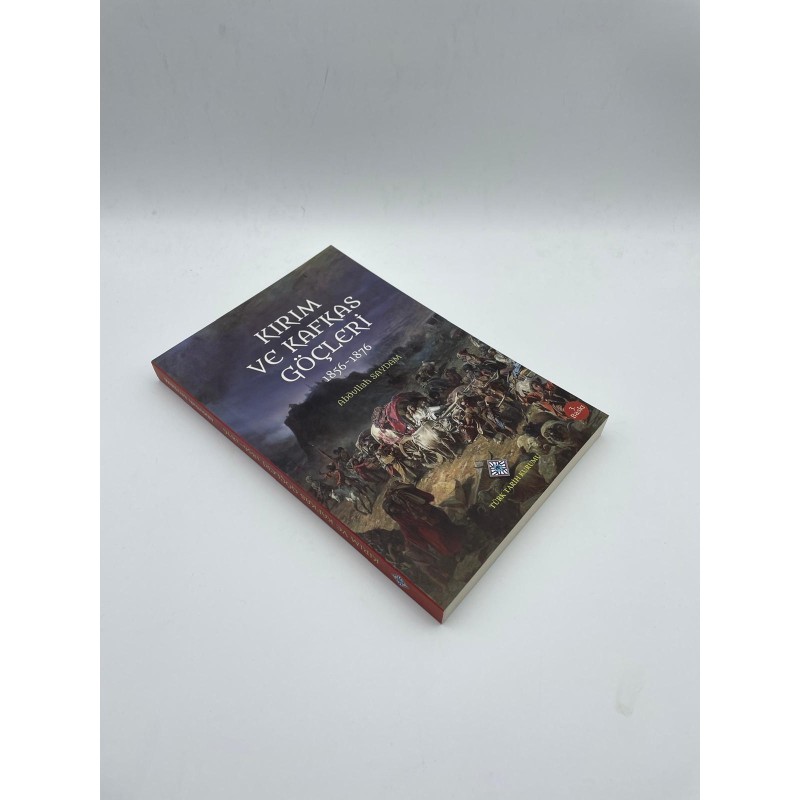 KIRIM VE KAFKAS GÖÇLERİ (1856-1876)