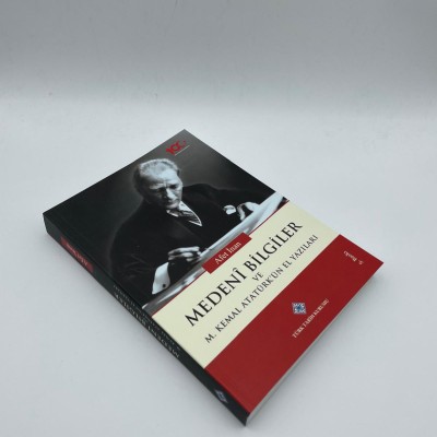 MEDENİ BİLGİLER VE M.KEMAL ATATÜRKÜN EL YAZILARI 