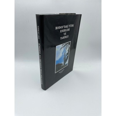 RODOS'TA Kİ TÜRK  ESERLERİ VE TARİHÇE