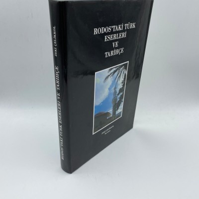 RODOS'TA Kİ TÜRK  ESERLERİ VE TARİHÇE