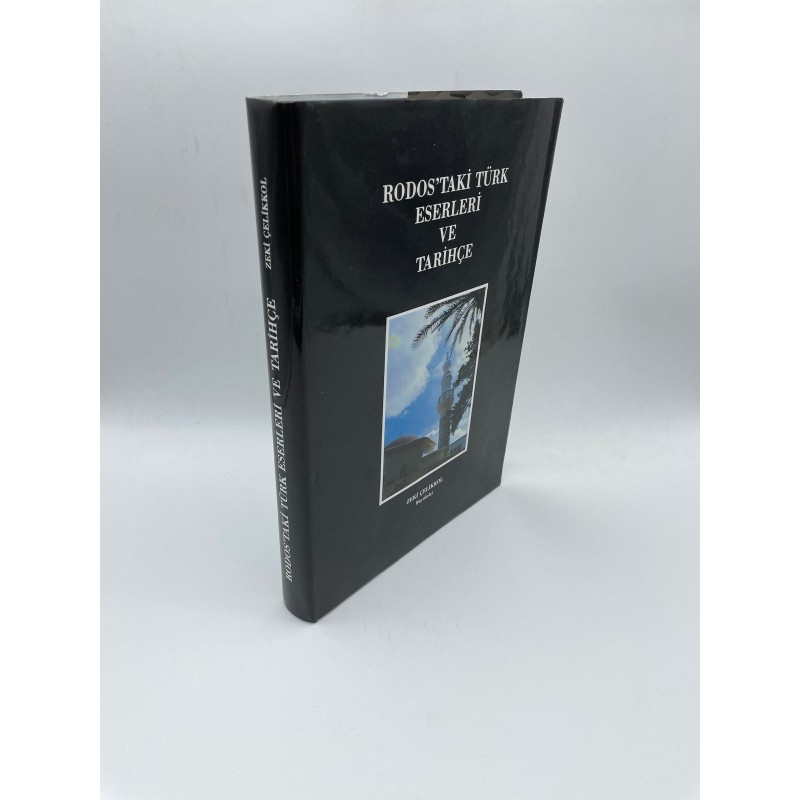 RODOS'TA Kİ TÜRK  ESERLERİ VE TARİHÇE