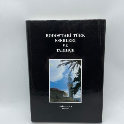 RODOS'TA Kİ TÜRK  ESERLERİ VE TARİHÇE