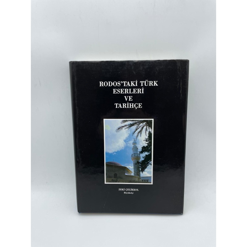 RODOS'TA Kİ TÜRK  ESERLERİ VE TARİHÇE