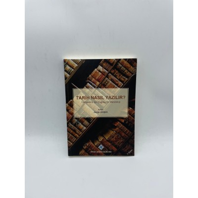TARİH NASIL YAZILIR