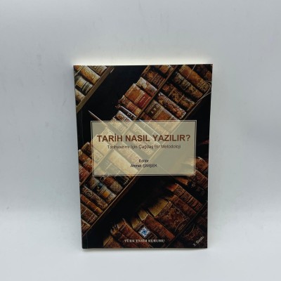 TARİH NASIL YAZILIR