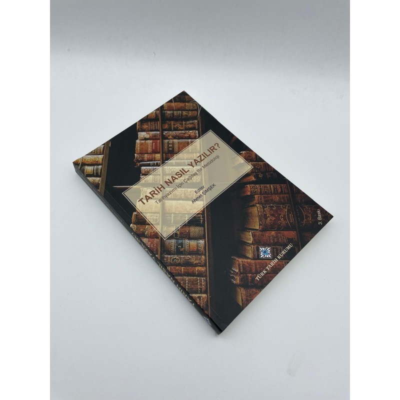 TARİH NASIL YAZILIR